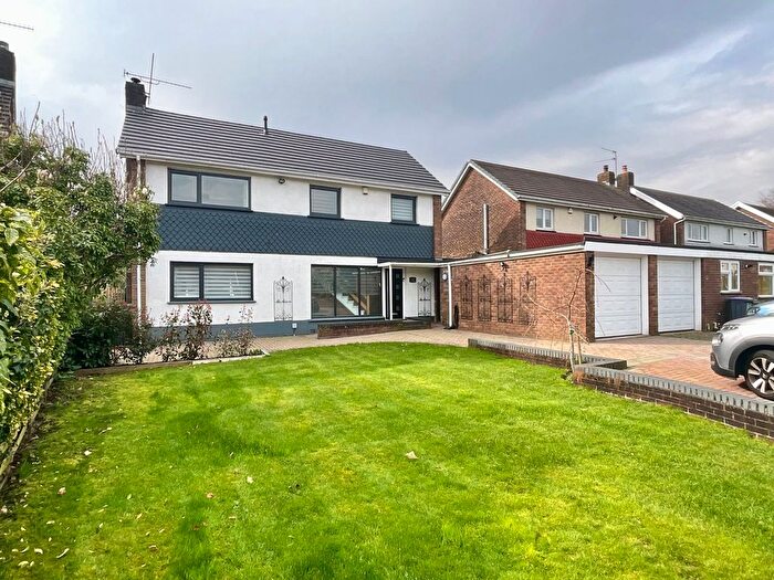 3 Bedroom Detached House For Sale In The Alders, Llanyravon, Cwmbran, NP44