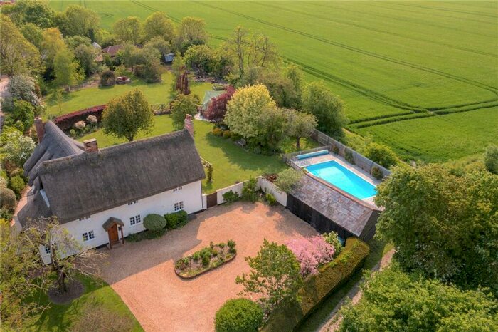 4 Bedroom Detached House For Sale In Swan Lane, Guilden Morden, Royston, Hertfordshire, SG8