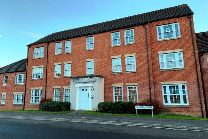 2 Bedroom Flat To Rent In Camsell Court, Middlesbrough TS5