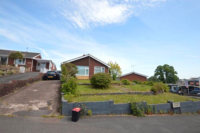 3 Bedroom Detached Bungalow For Sale In Rowan Way, Exeter, Devon, EX4
