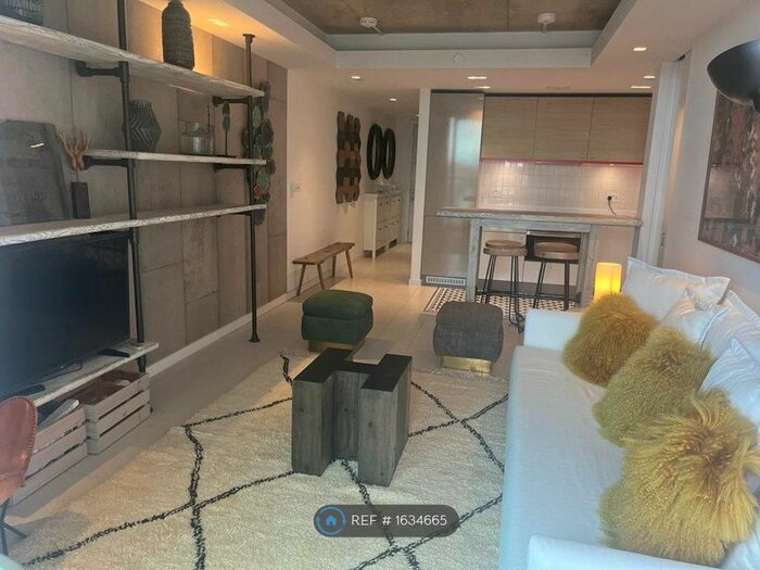 1 Bedroom Flat To Rent In Tidal Basin Road, London, E16