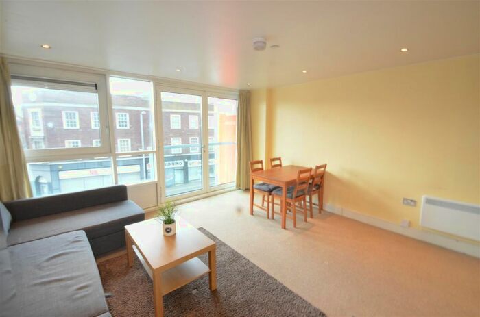 1 Bedroom Flat To Rent In Huntingdon Street, Nottingham, NG1