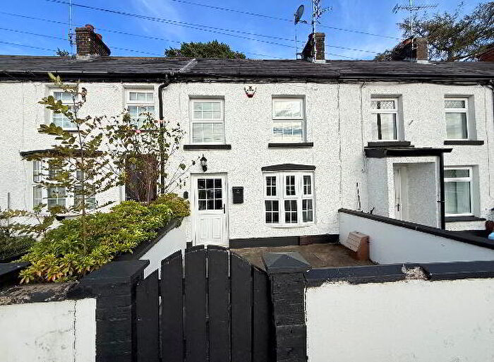2 Bedroom Mid Terraced House For Sale In Ballymoney Road, Ballymena, BT43