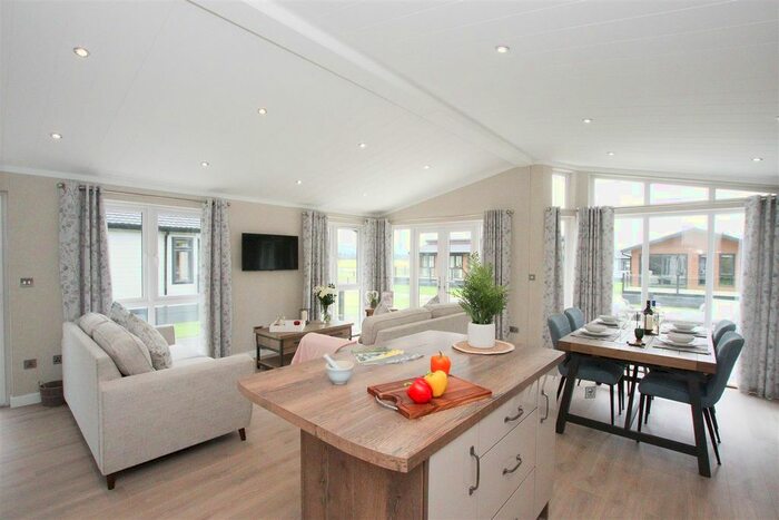 2 Bedroom Detached House For Sale In The Earn, Ruthven Falls, Brigton Of Ruthven, Angus, PH12