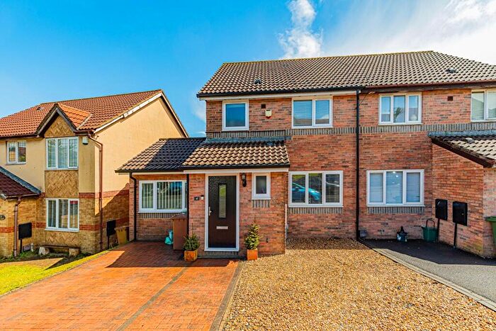 3 Bedroom House For Sale In Pant Llygodfa, Caerphilly, CF83
