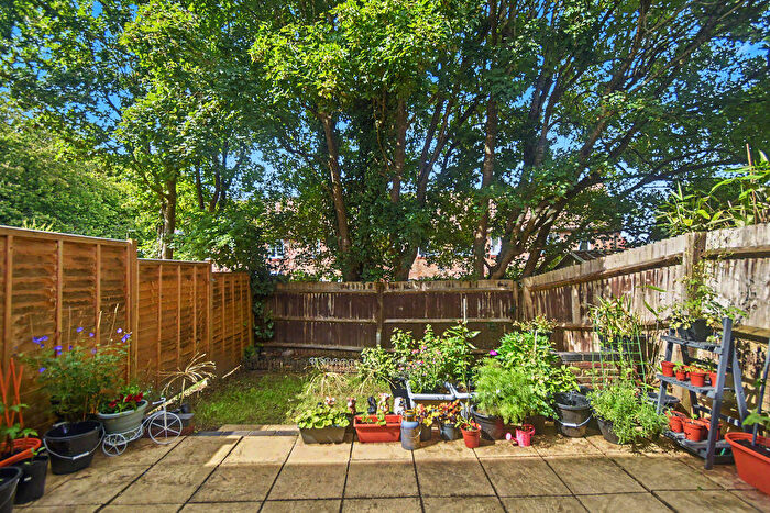 2 Bedroom Terraced House For Sale In Blackberry Walk, Lychpit, RG24