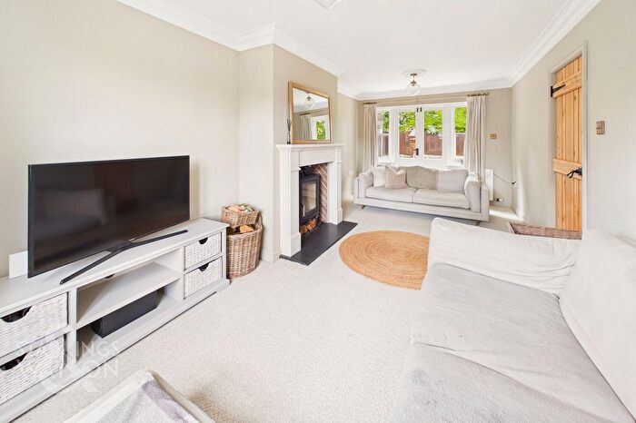 3 Bedroom Detached House For Sale In Church Close, South Walsham, Norwich, NR13