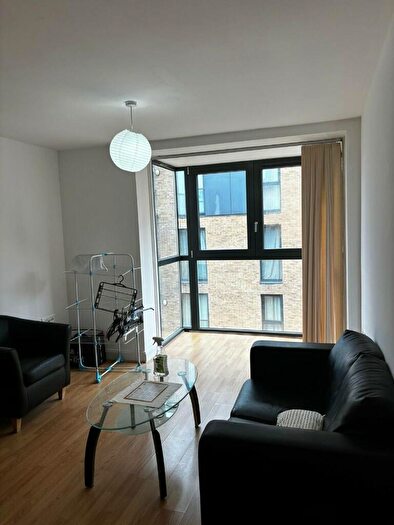 1 Bedroom Flat For Sale In St. John's Walk, Birmingham, B5