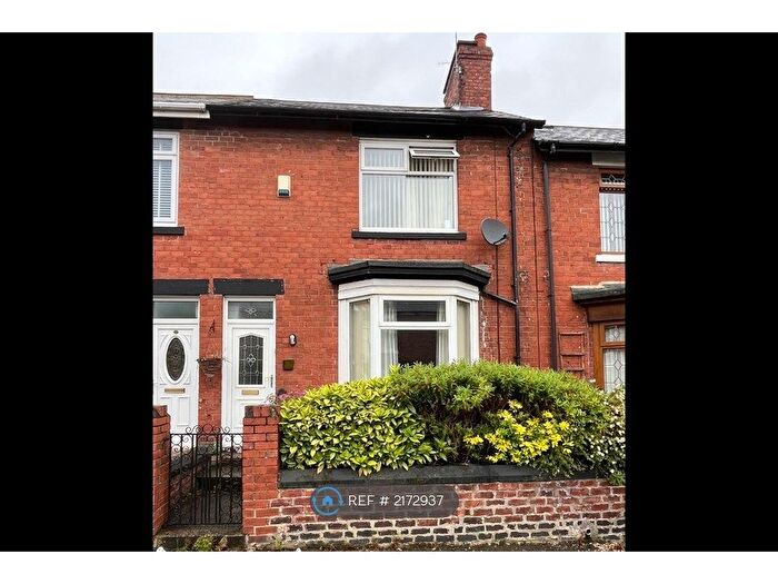 2 Bedroom Terraced House To Rent In Avondale Terrace, Chester Le Street, DH3