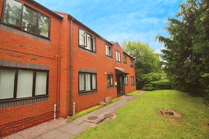 1 Bedroom Flat For Sale In Albany Court, Wombridge Road, Trench, Telford, TF2