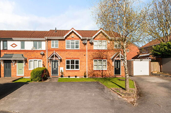 3 Bedroom Terraced House For Sale In Alasdair Close, Chadderton, Oldham, OL9