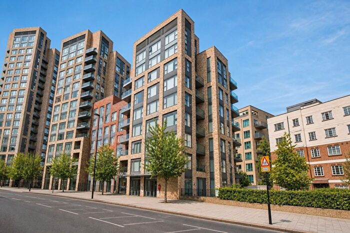 1 Bedroom Flat For Sale In Cherry Orchard Road, Croydon, CR0