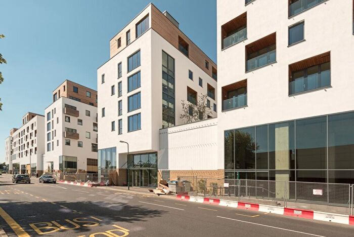 2 Bedroom Apartment To Rent In Capitol Way London, NW9