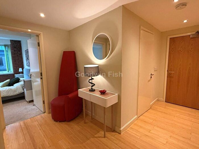 2 Bedroom Apartment To Rent In Joiner Street, Northern Quarter, M4