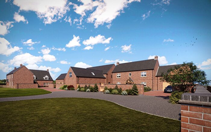 5 Bedroom Detached House For Sale In Ragnall Meadows, Main Street, NG22