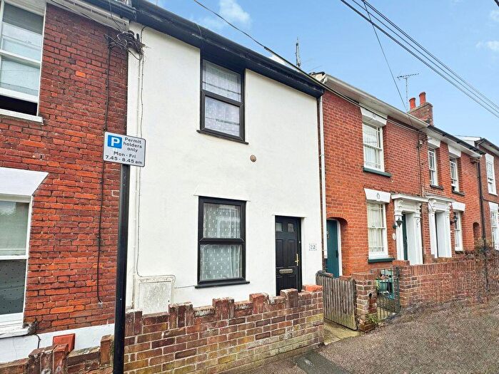 3 Bedroom House For Sale In Queens Road, Wivenhoe, Colchester, CO7