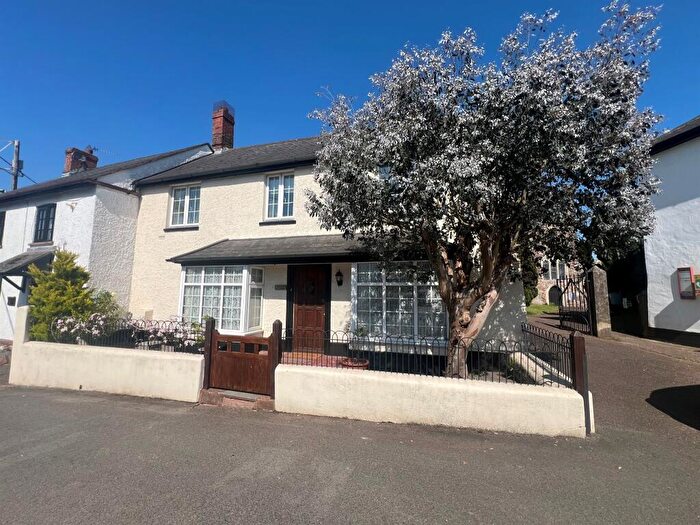 3 Bedroom Semi-Detached House For Sale In Willand Old Village, Willand, Cullompton, EX15