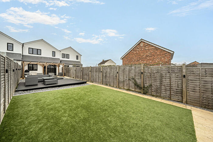 3 Bedroom Terraced House For Sale In Arnold Court, Coped Hall, Royal Wootton Bassett, SN4