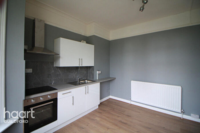 1 Bedroom Flat To Rent In Stoke Road, Guildford, GU1