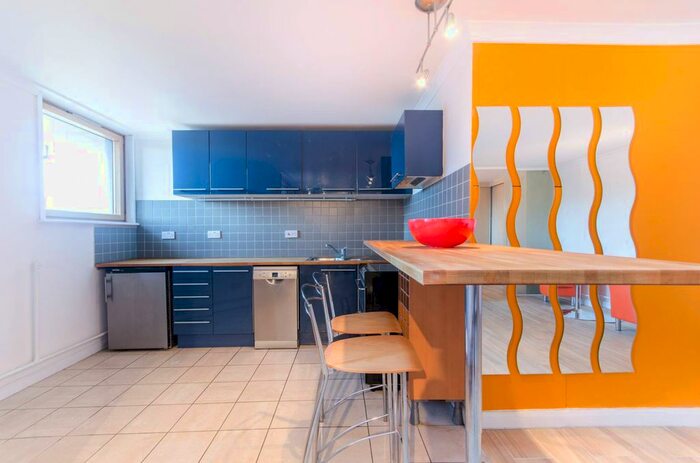 1 Bedroom Flat To Rent In Worlds End Estate, Chelsea, London, SW10