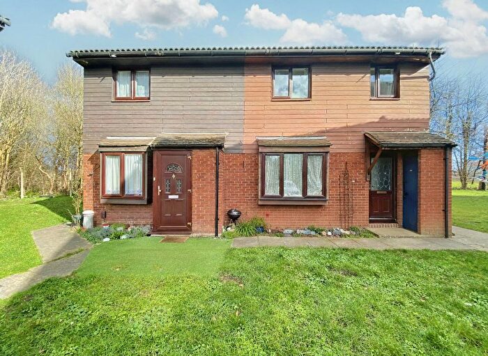 1 Bedroom Terraced House To Rent In Philpots Close, Yiewsley, UB7