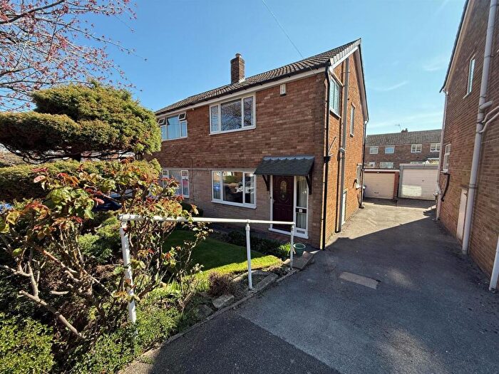 3 Bedroom Semi-Detached House For Sale In Spoonhill Road, Stannington, Sheffield, S6