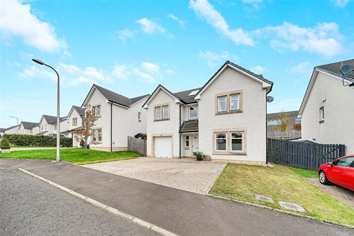 4 Bedroom Detached House For Sale In Templehill View, Bearsden, Glasgow, East Dunbartonshire, G61