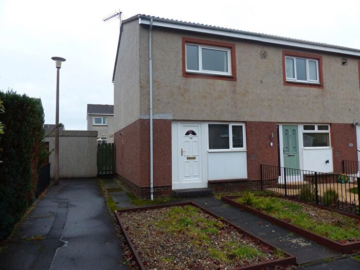 2 Bedroom End Of Terrace House To Rent In Howden Hall Drive, Edinburgh, EH16