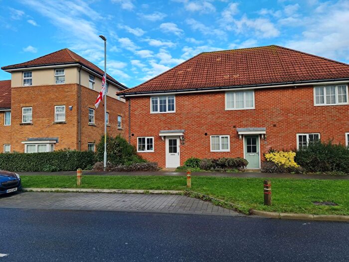 3 Bedroom End Terrace House For Sale In Dorman Avenue North, Aylesham, Canterbury, Kent, CT3