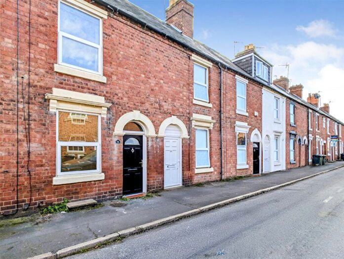 3 Bedroom Terraced House For Sale In Lorne Street, Kidderminster, Worcestershire, DY10