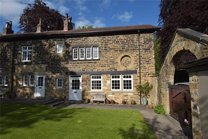 3 Bedroom Terraced House For Sale In Willow Cottage, Corson Court, Shire Oak Road, Leeds, West Yorkshire, LS6