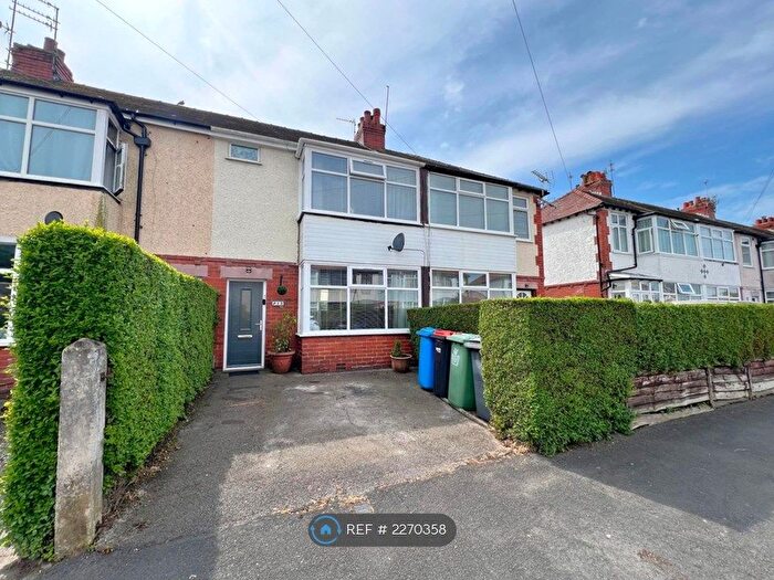 2 Bedroom Terraced House To Rent In Wharton Avenue, Thornton, FY5