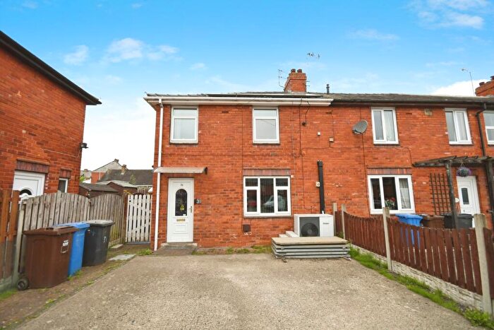 3 Bedroom End Of Terrace House For Sale In Greno View Road, High Green, Sheffield, South Yorkshire, S35