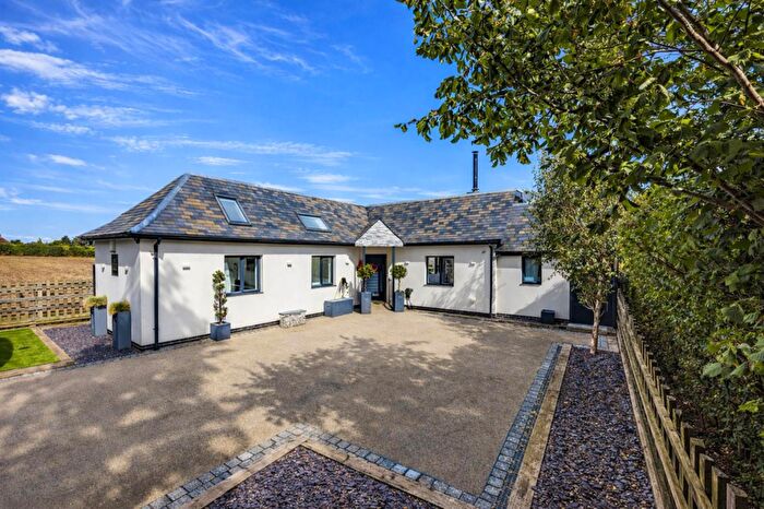 3 Bedroom Detached Bungalow For Sale In Butt Lane, East Bridgford, Nottingham, NG13