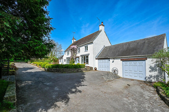 3 Bedroom Detached House For Sale In Bradley, Ashbourne, DE6