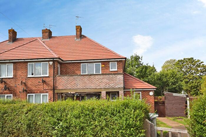 3 Bedroom Maisonette For Sale In Barnes Crescent, Skegness, PE25