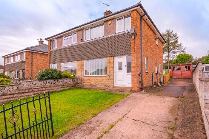 3 Bedroom Semi Detached House For Sale In Kirkstone Drive, Halifax, HX2