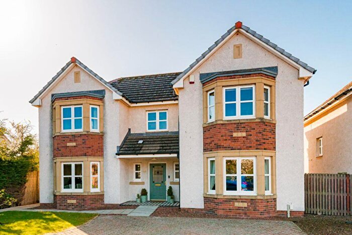 4 Bedroom Detached House For Sale In Retreat Crescent, Dunbar, East Lothian, EH42
