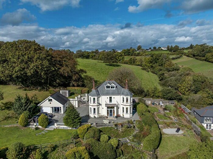 6 Bedroom Detached House For Sale In Ashwater, Beaworthy, EX21