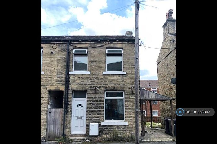 2 Bedroom Terraced House To Rent In Edward Street, Brighouse, HD6