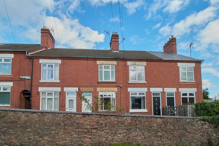 2 Bedroom Terraced House To Rent In Sapcote Road, Stoney Stanton, Leicester, LE9
