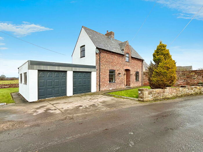 2 Bedroom Semi-Detached House For Sale In Kirkbampton, Carlisle, CA5