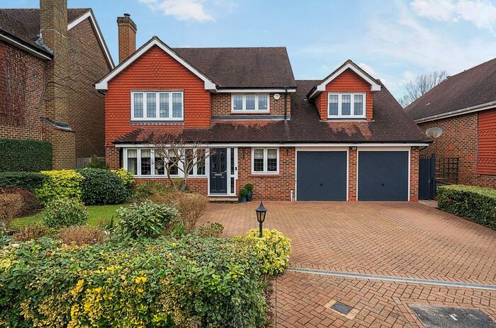 4 Bedroom Detached House For Sale In Great Till Close, Otford, Sevenoaks, TN14
