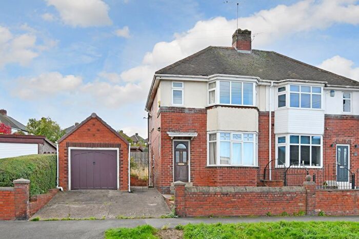 3 Bedroom Semi Detached House For Sale In Audrey Road, Richmond, Sheffield, S13