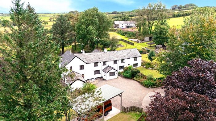 6 Bedroom Detached House For Sale In Muddiford, Barnstaple, EX31