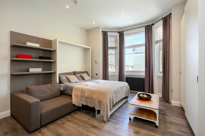 Studio To Rent In West End Lane, West Hampstead, NW6