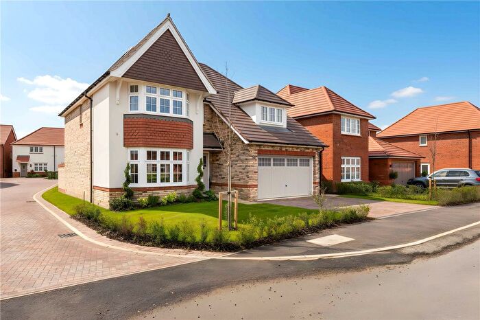 5 Bedroom Detached House For Sale In Tudor Meadow, Babraham Road, Sawston, Cambridge, CB22