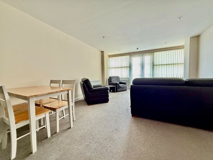 2 Bedroom Apartment To Rent In Echo Building, West Wear Street, Sunderland, Tyne And Wear, SR1