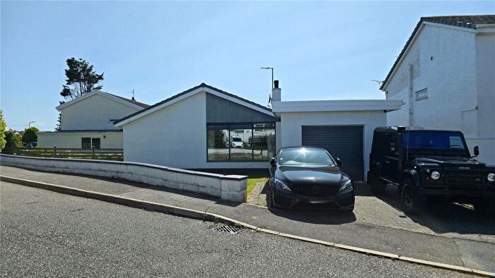 3 Bedroom Bungalow For Sale In Zealand Park, Caergeiliog, Holyhead, Isle Of Anglesey, LL65