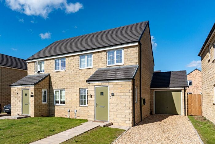 3 Bedroom Semi-Detached House For Sale In Cranmer Road, Sutterton, Boston, Lincolnshire, PE20